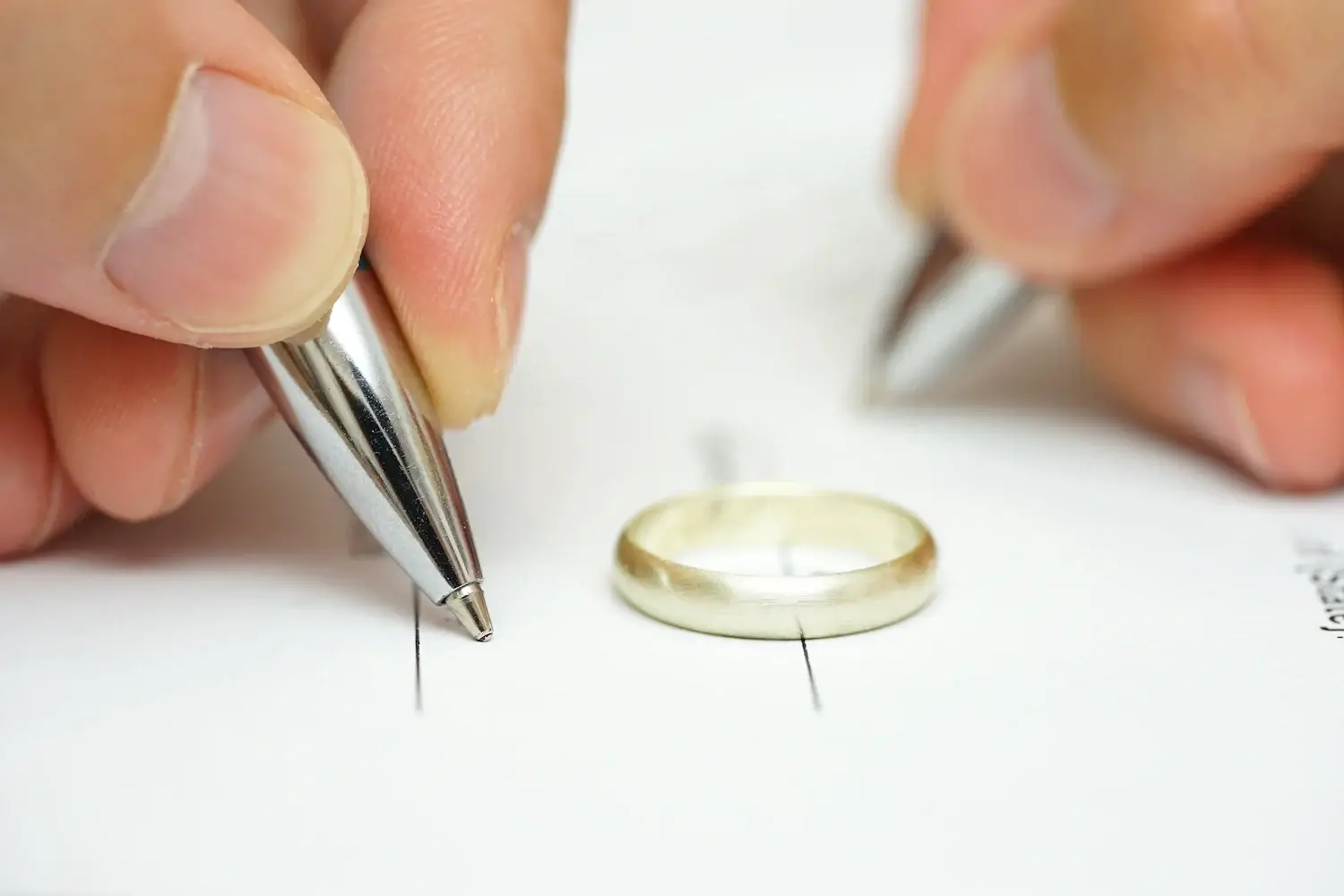 Strengthening Your Position in Divorce Negotiations with Professional Mediation Witham