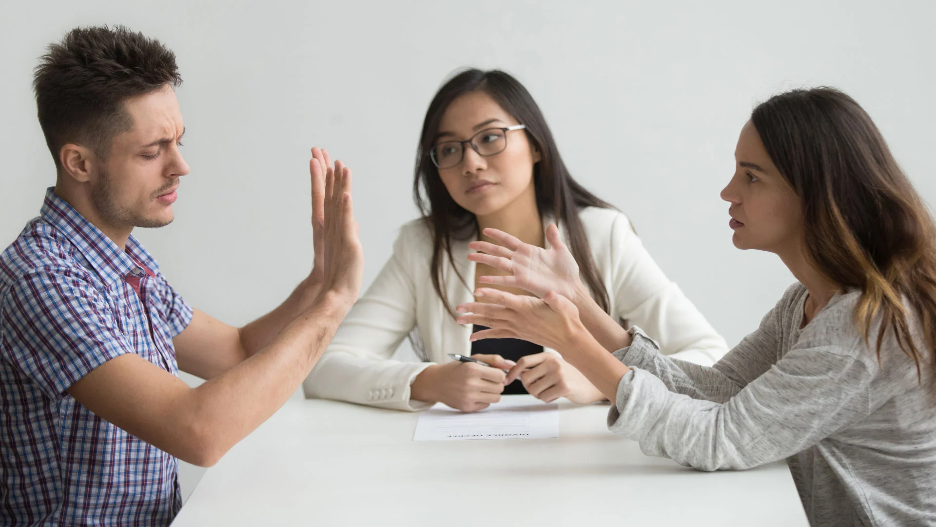 The Legal Framework Behind Family Mediation in the UK Witham
