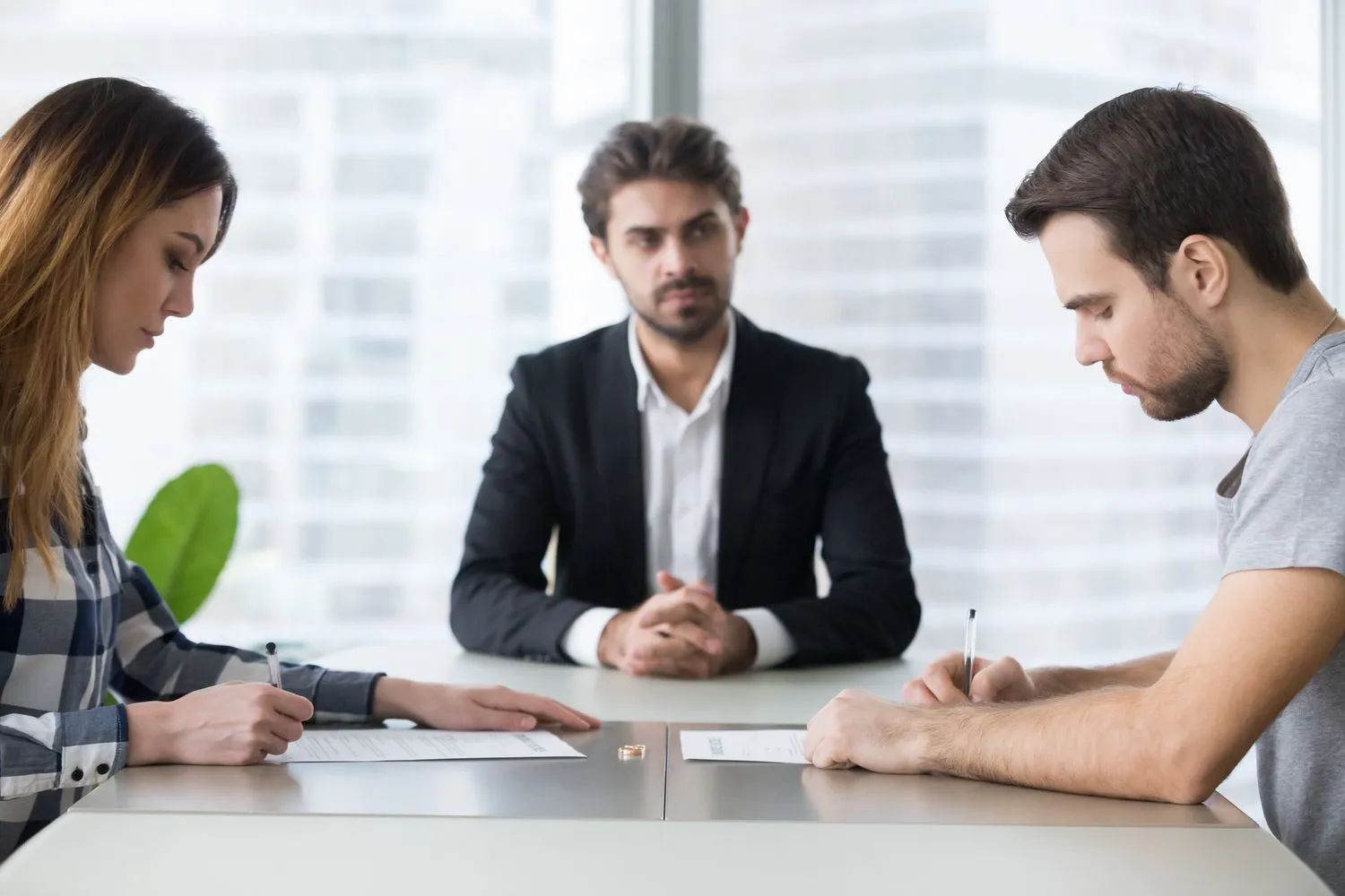 How EH Mediation Guides Couples Toward Fair and Balanced Outcomes Witham