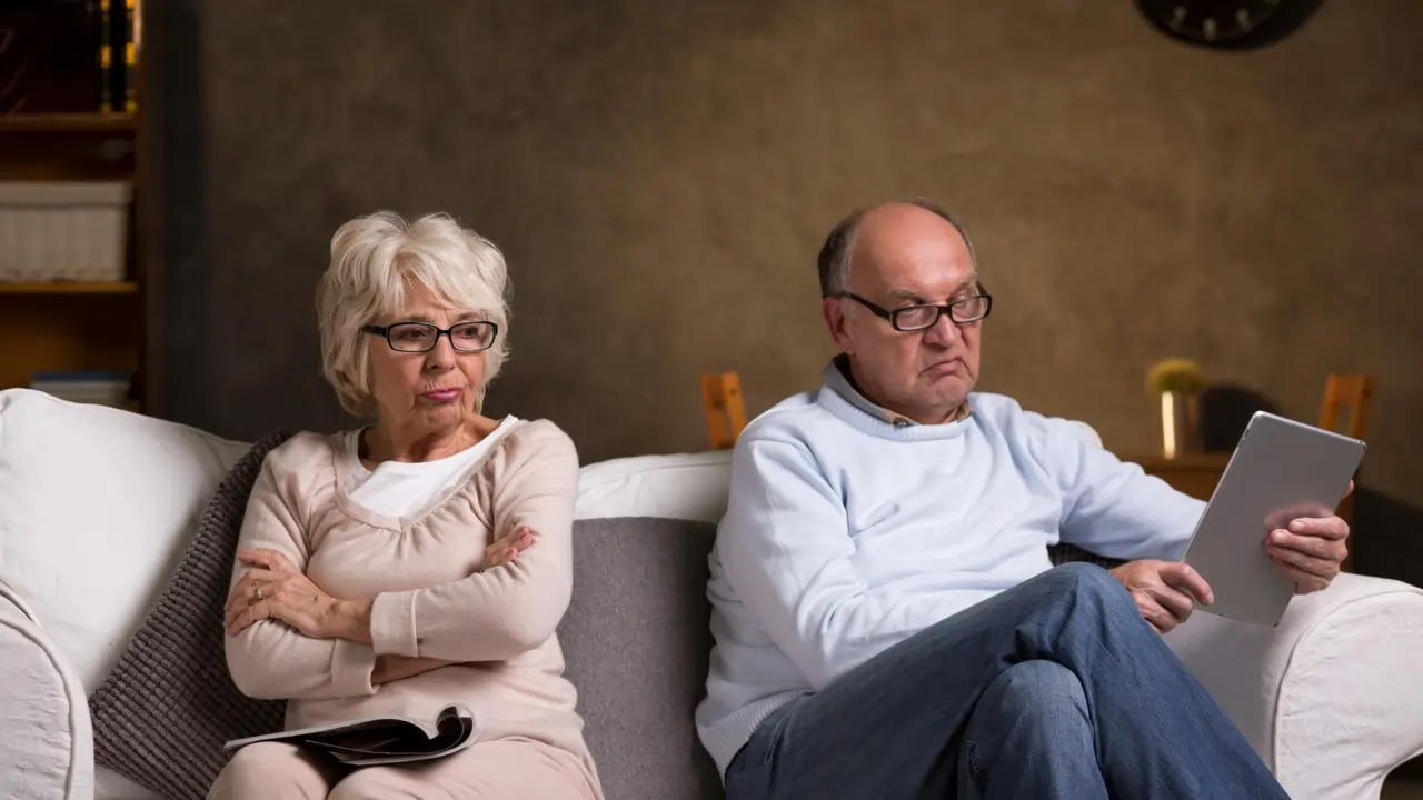 Preventing Long-Standing Family Issues from Escalating During Care Planning Witham