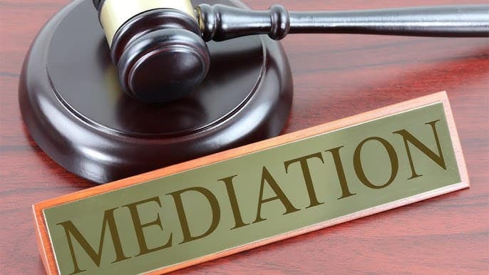The Role of Experienced Mediators in Reducing Conflict Witham