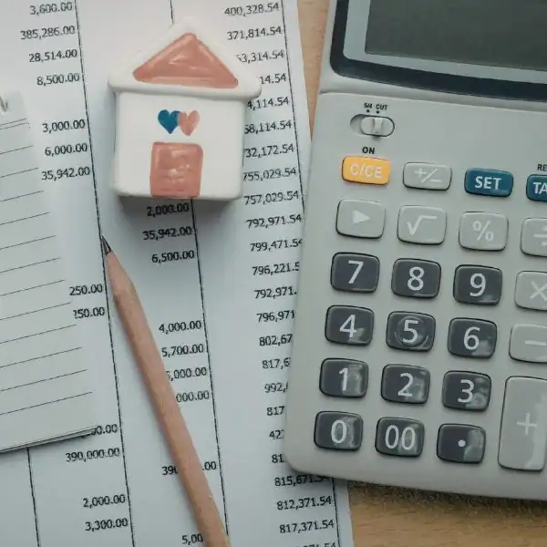 Image of accounts in regards to financial mediation Witham