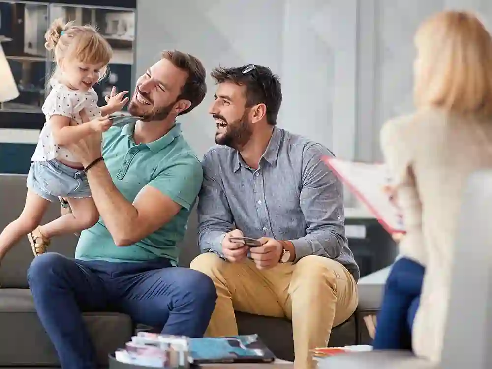 LGBTQ+ Parenting and Child Arrangement Mediation Witham