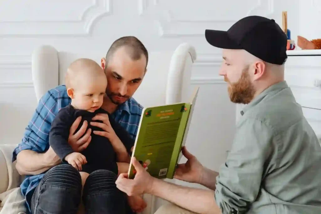 Common Family Issues LGBTQ+ Couples and Parents Face Witham