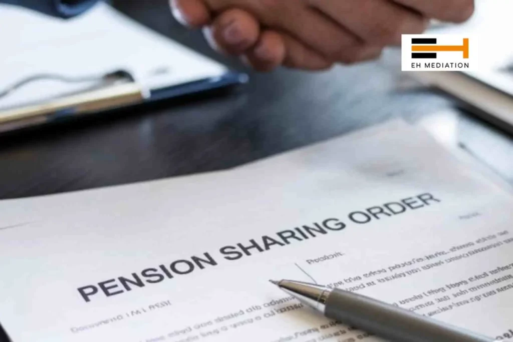 Pension Sharing Frequently Asked Questions Witham