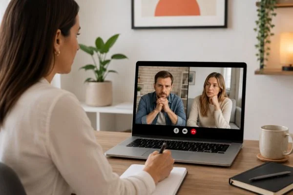 Is Online Family Mediation Right for Your Situation (or Is It Time for Another Route) Witham?