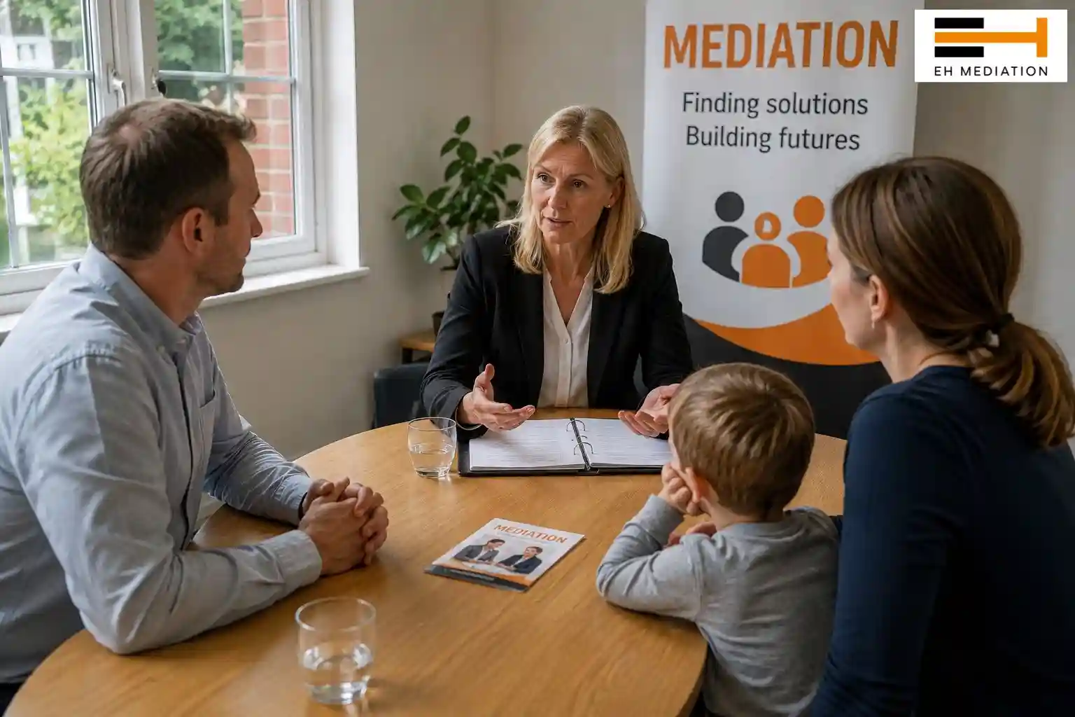 Separation, Child Arrangements and Finances: How Mediation Can Support Fair Solutions Witham